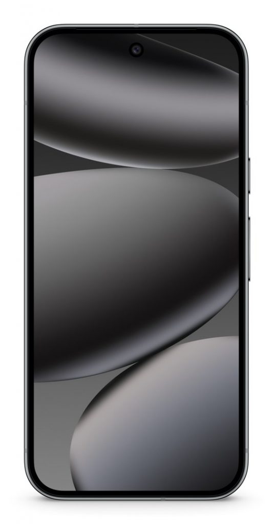 Google Pixel 10 Pro 16 cm (6.3") Dual SIM Android 16.0 5G 16 GB 128 GB 4870 mAh Black