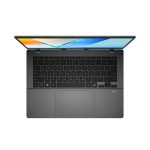 ASUS Vivobook S14 S3407VA-LY068 Core i5-210H 14.0" WUXGA IPS-level display 60Hz 300 nits AG 16GB DDR5 512GB SSD Intel UHD Graphics WLAN + Bluetooth 720p webcam 70Wh battery No OS Aluminium Matte Grey