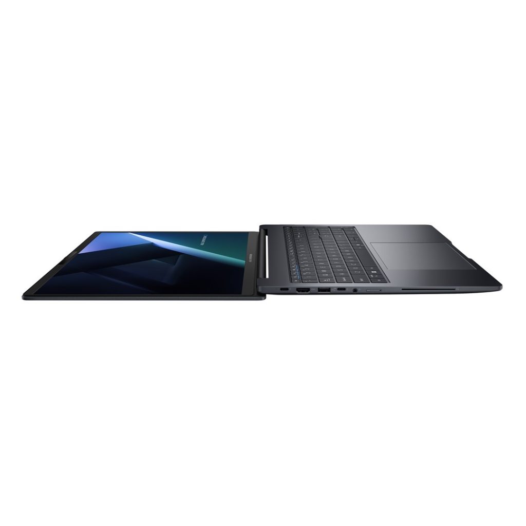 ASUS ExpertBook B3605CCA-MB2007X Ultra 5 225H 16.0" WUXGA 300 nits 60 Hz Wide View AG 16 GB DDR5 512 GB SSD Intel Graphics WLAN + Bluetooth 4G LTE 1080p webcam 50 Wh battery Windows 11 Pro Gentle Grey 3-year on-site warranty