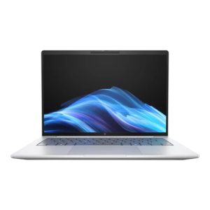HP EliteBook 8 G1i Next Gen AI PC Copilot+ PC Intel Core Ultra 7 258V laptop 35.6 cm (14") WUXGA 32 GB LPDDR5x-SDRAM 512 GB SSD Wi-Fi 7 (802.11be) Windows 11 Pro silver