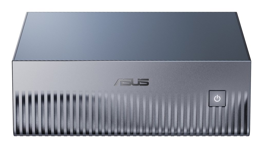 ASUS Ascent GX10 GX10-GG0027BN GB10 128 GB LPDDR5x-SDRAM 4 TB SSD Mini PC Grey
