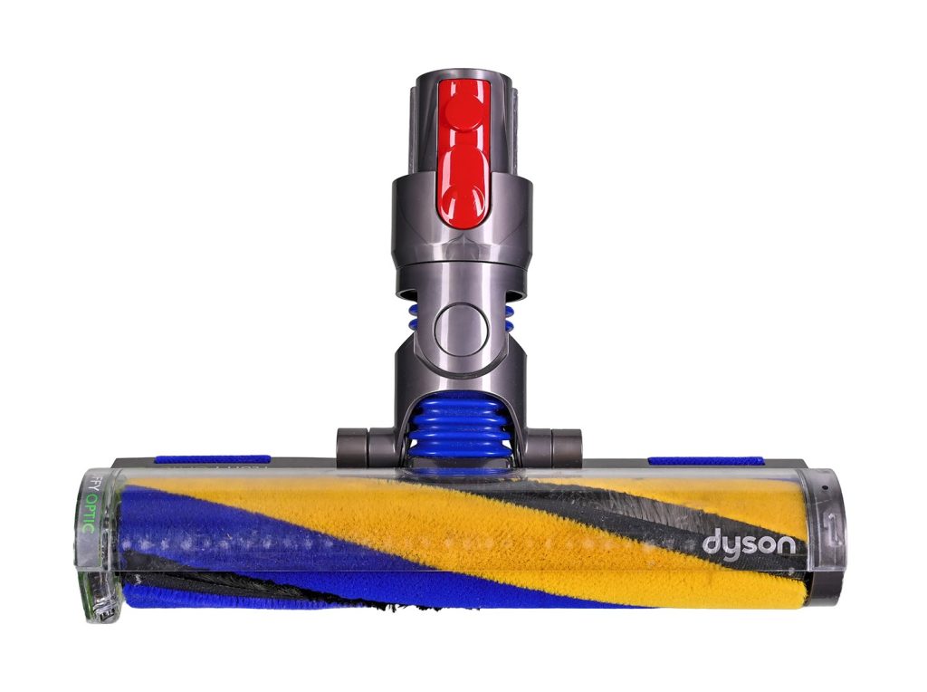 Dyson V15 Detect Absolute handheld vacuum Nickel, Yellow 446986-01 Unpacked