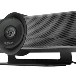 Logitech MeetUp Black 3840 x 2160 pixels 30 fps