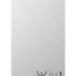 Lenovo 4XB1T88413 external solid state drive 2 TB USB Type-C 3.2 Gen 2 (3.1 Gen 2) Grey