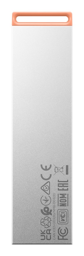 Lenovo 4XB1T88413 external solid state drive 2 TB USB Type-C 3.2 Gen 2 (3.1 Gen 2) Grey