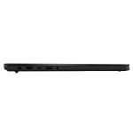 ASUS ProArt P16 H7606WW-SE009X Ryzen AI 9 HX 370 16.0" 4K OLED touchscreen 120Hz LBL AR 64GB LPDDR5X 2TB SSD GeForce RTX 5080 16GB WLAN+BT FHD webcam 90Wh battery Windows 11 Pro Aluminium Nano Black