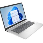 HP 17-cp3216nw AMD Ryzen™ 7 7730U Laptop 43.9 cm (17.3") Full HD Display 16 GB DDR4 SDRAM 512 GB SSD Wi-Fi 6 (802.11ax) Windows 11 Home Silver