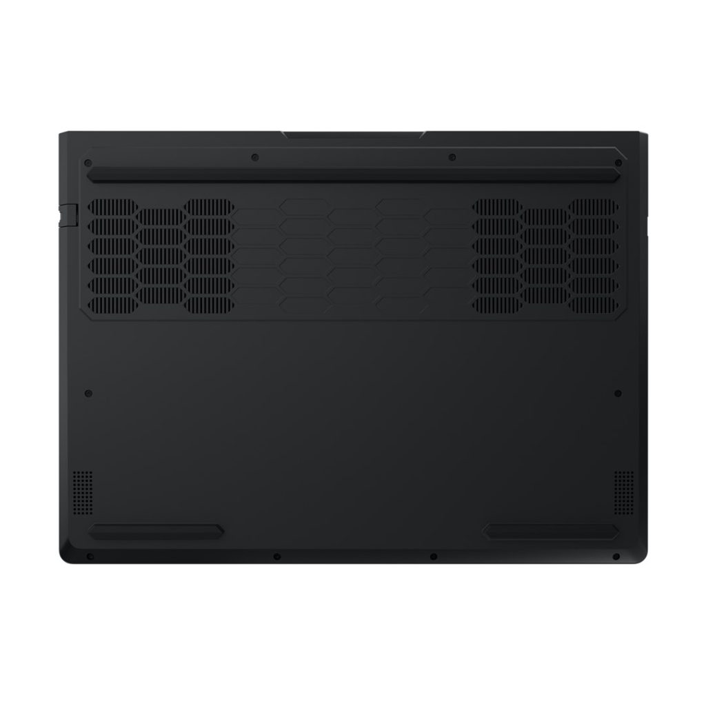 Lenovo Legion Pro 5 16ADR10 AMD Ryzen™ 7 8745HX Laptop 40.6 cm (16") WQXGA 32 GB DDR5-SDRAM 1 TB SSD NVIDIA GeForce RTX 5060 Wi-Fi 6 (802.11ax) NoOS Black