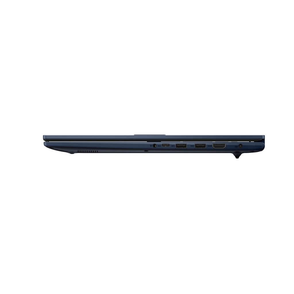 ASUS Vivobook 17 X1704VA-AU1068W Core 5 120U 17.3" FHD IPS-level Panel 60Hz 250nits AG 16GB DDR5 SSD512 Intel Graphics WLAN+BT Cam720p 50WHrs Win11 Quiet Blue
