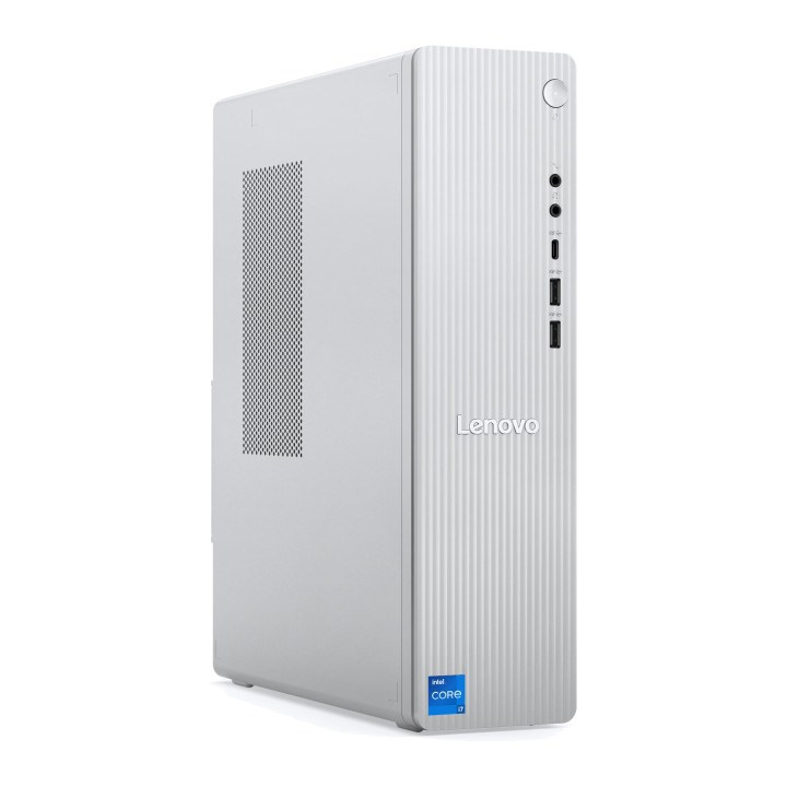 Lenovo IdeaCentre Tower 08IRH9 i5-13420H 32GB DDR5 5200 SSD 1TB Intel UHD Graphics No OS Cloud Grey 3-year On-site warranty