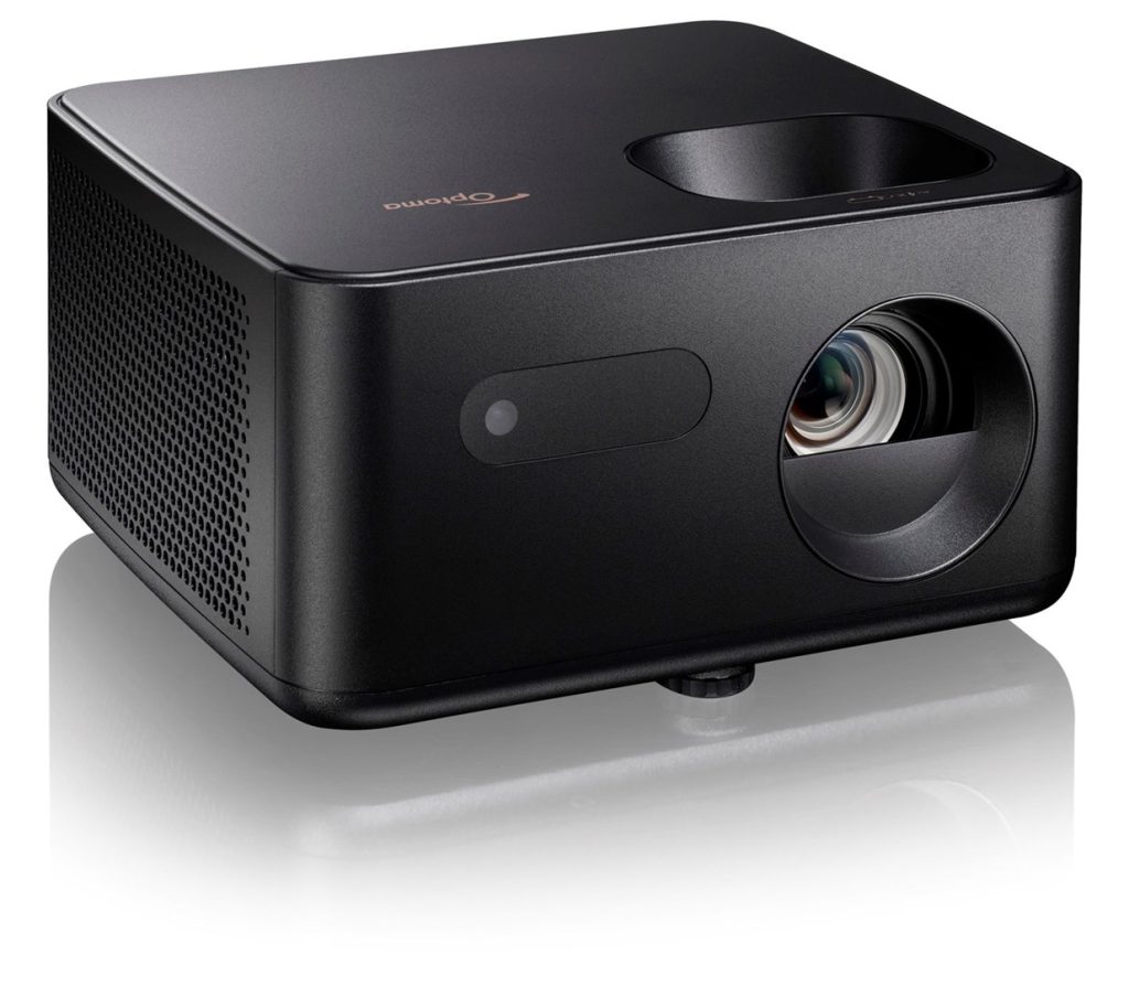 Optoma Photon Life PK31 Standard throw projector 900 ANSI lumens DLP UHD 4K (3840x2160) 3D Black