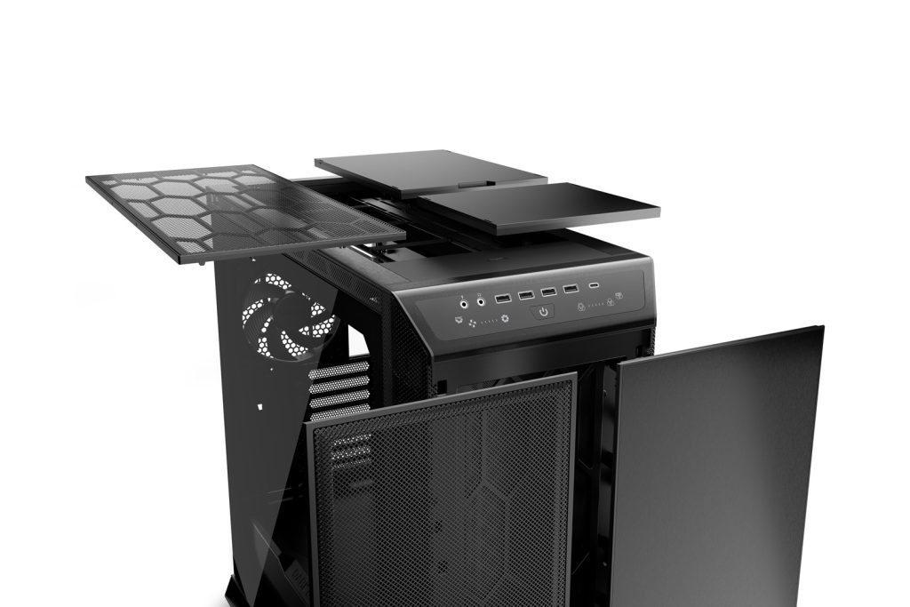 be quiet! DARK BASE PRO 901 | Black Full Tower