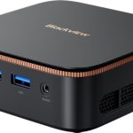 Blackview MP20 16GB SSD 512 GB Win 11 Pro - Mini PC, Black