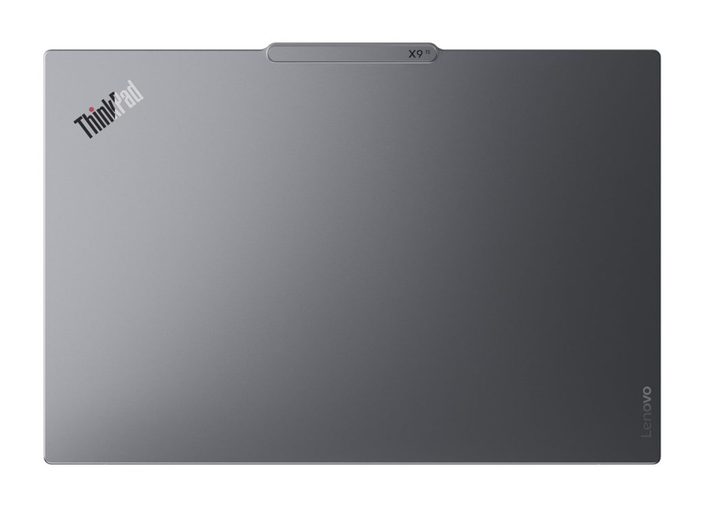 Lenovo ThinkPad X9-15 Gen 1 Copilot+ PC Intel Core Ultra 5 228V Laptop 38.9 cm (15.3") 2.8K 32 GB LPDDR5x-SDRAM 512 GB SSD Wi-Fi 7 (802.11be) Windows 11 Pro English Grey