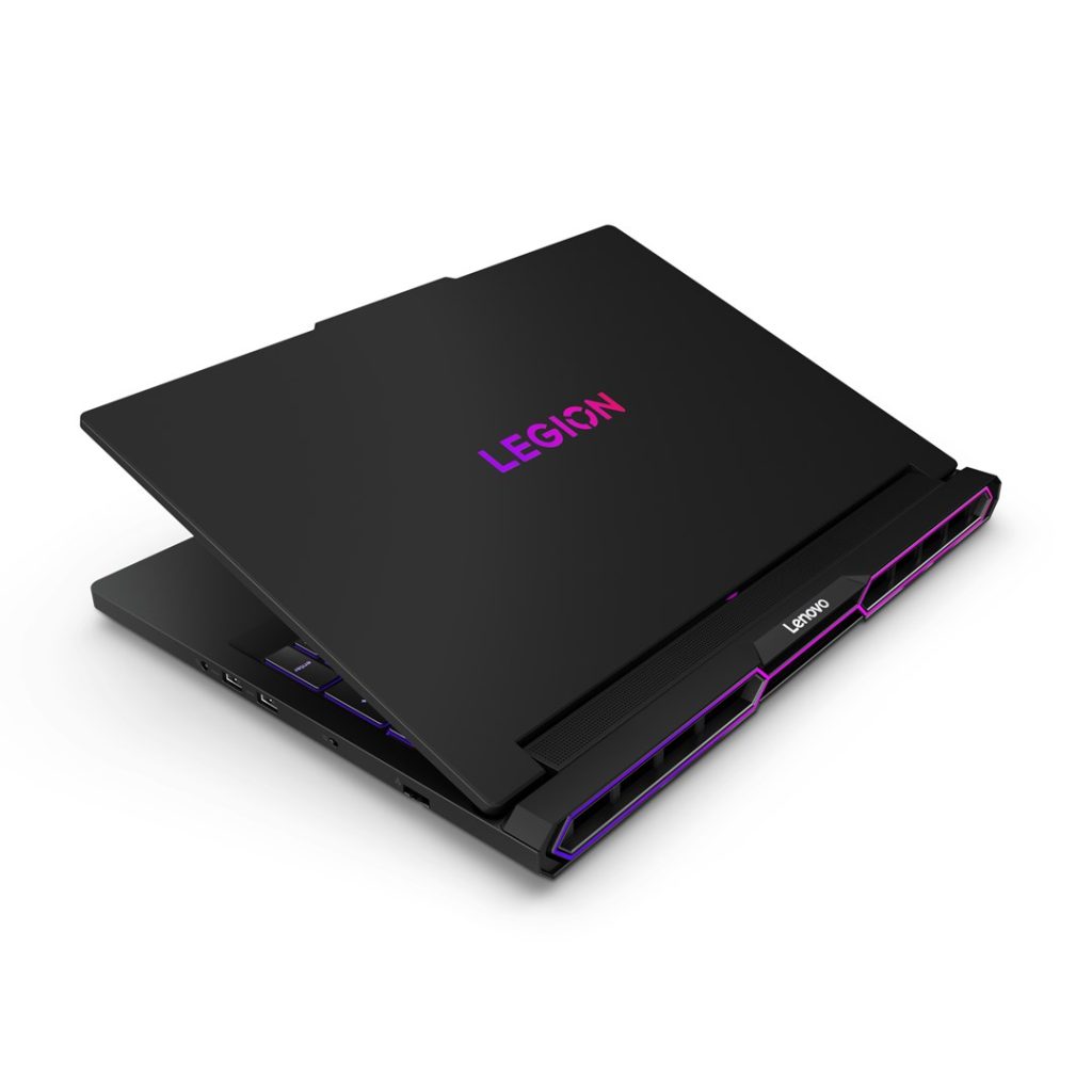Lenovo Legion Pro 7 16AFR10H Ryzen 9 9955HX3D 16.0" WQXGA OLED 500 nits 240 Hz LBL Glossy 64 GB DDR5 5600 SSD 2 TB GeForce RTX 5080 16 GB Cam 5.0 MP 99.9 Wh W11Pro Eclipse Black
