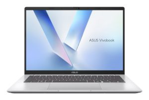 ASUS Vivobook 14 M1407GA-LY012W Ryzen AI 7 445 14.0" WUXGA IPS-level 60Hz 300nits AG 16GB DDR5 SSD512 Cam1080 42WHrs Win11 Cool Silver