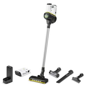 KARCHER hoover VC 6 Cordless Premium ourFamily - 1.198-677.0 Unpacked