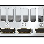 GIGABYTE GeForce RTX 5060 Ti AERO OC 8G Graphics Card - 8GB GDDR7, 128bit, PCI-E 5.0, 2647MHz Core Clock, 3 x DisplayPort, 1 x HDMI, GV-N506TAERO OC-8GD