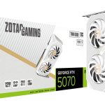 Zotac GAMING GeForce RTX 5070 Twin Edge OC NVIDIA 12 GB GDDR7