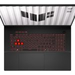 ASUS TUF Gaming A18 FA808UH-S8013W AMD Ryzen™ 7 260 Laptop 45.7 cm (18") WUXGA 16 GB DDR5-SDRAM 512 GB SSD NVIDIA® GeForce RTX™ 5050 Laptop GPU Wi-Fi 6E (802.11ax) Windows 11 Home Grey