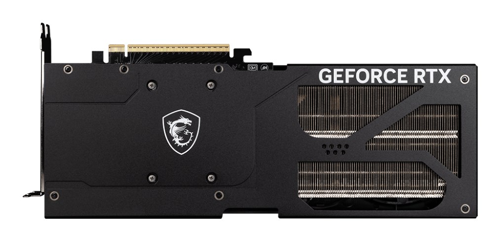 MSI GeForce RTX 5070 Ti 16G VENTUS 3X OC NVIDIA 16 GB GDDR7 Unpacked