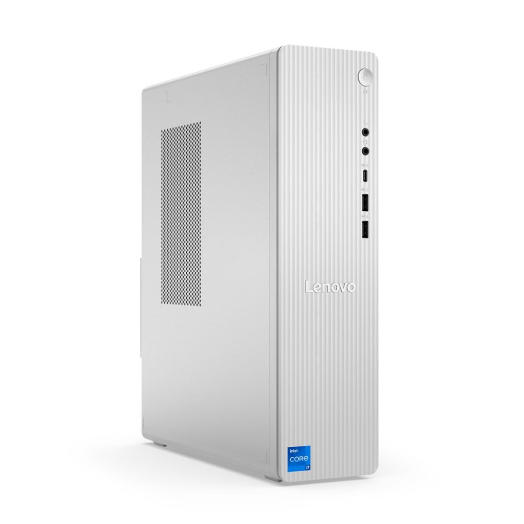Lenovo IdeaCentre Tower 08IRR9 Intel® Core™ i5 i5-14400 16 GB DDR5-SDRAM 1000 GB SSD PC Grey