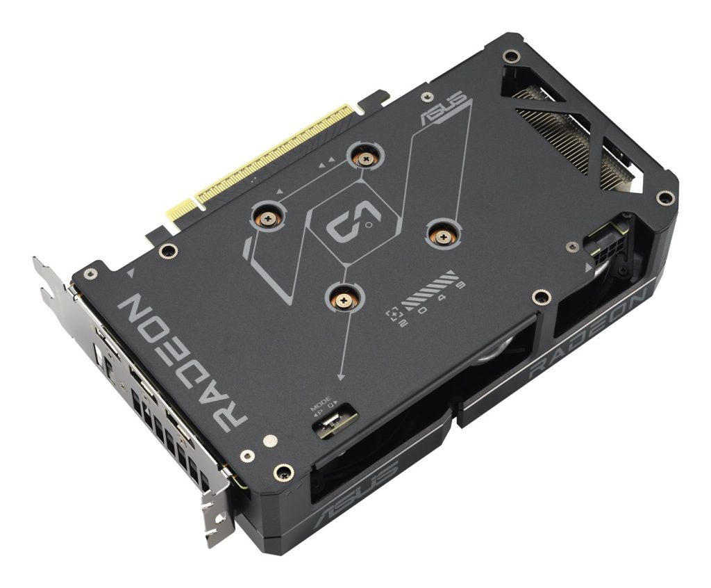 ASUS Dual -RX9060XT-16G AMD Radeon RX 9060 XT 16 GB GDDR6