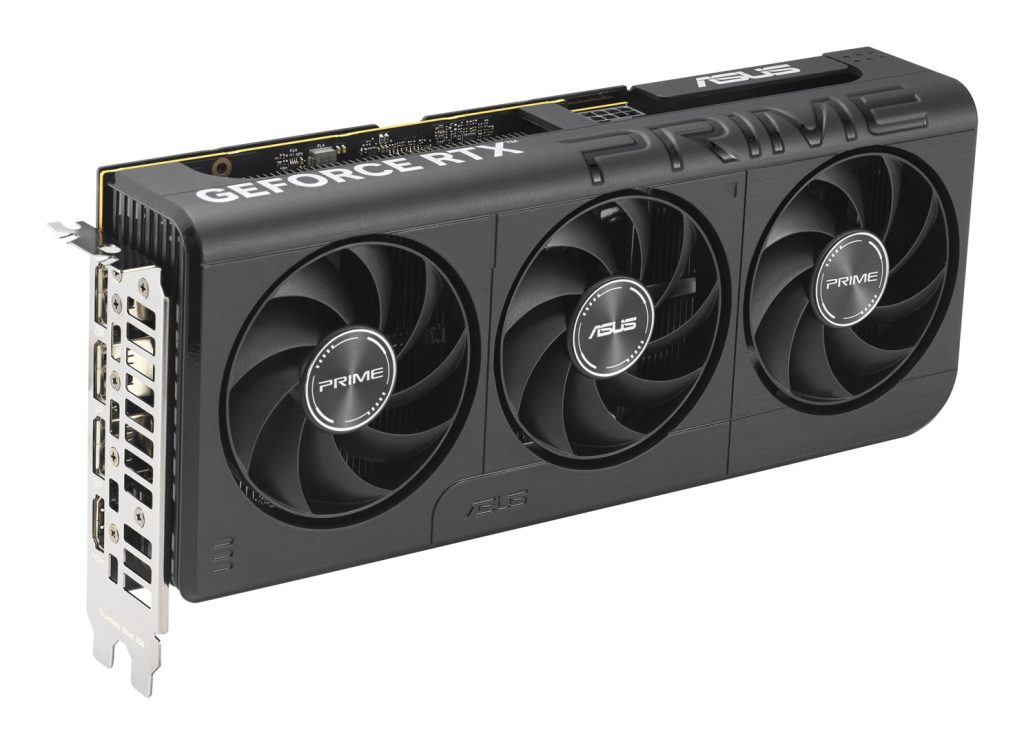 ASUS Prime -RTX5050-O8G NVIDIA GeForce RTX 5050 8 GB GDDR6