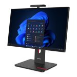 Lenovo ThinkCentre M90a G6 Ultra 9 285 23.8" FHD IPS 120Hz 250 nits AG 32GB DDR5 5600 1TB SSD Intel Graphics 5.0MP + IR camera Windows 11 Pro Black 3-year on-site warranty