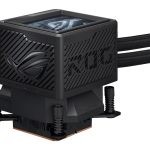 ASUS ROG Ryujin III 360 ARGB Extreme Computer case All-in-one liquid cooler 12 cm Black