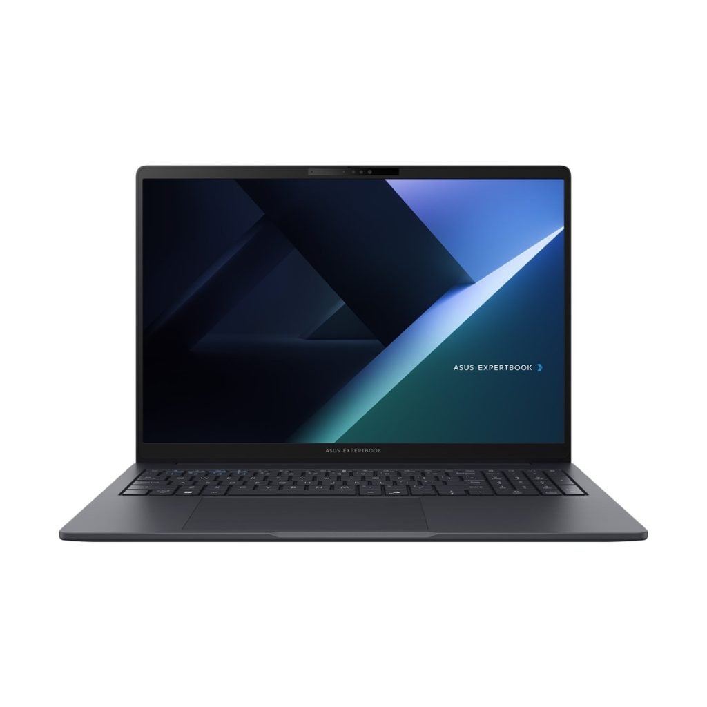 ASUS ExpertBook B3605CCA-MB2007X Ultra 5 225H 16.0" WUXGA 300 nits 60 Hz Wide View AG 16 GB DDR5 512 GB SSD Intel Graphics WLAN + Bluetooth 4G LTE 1080p webcam 50 Wh battery Windows 11 Pro Gentle Grey 3-year on-site warranty