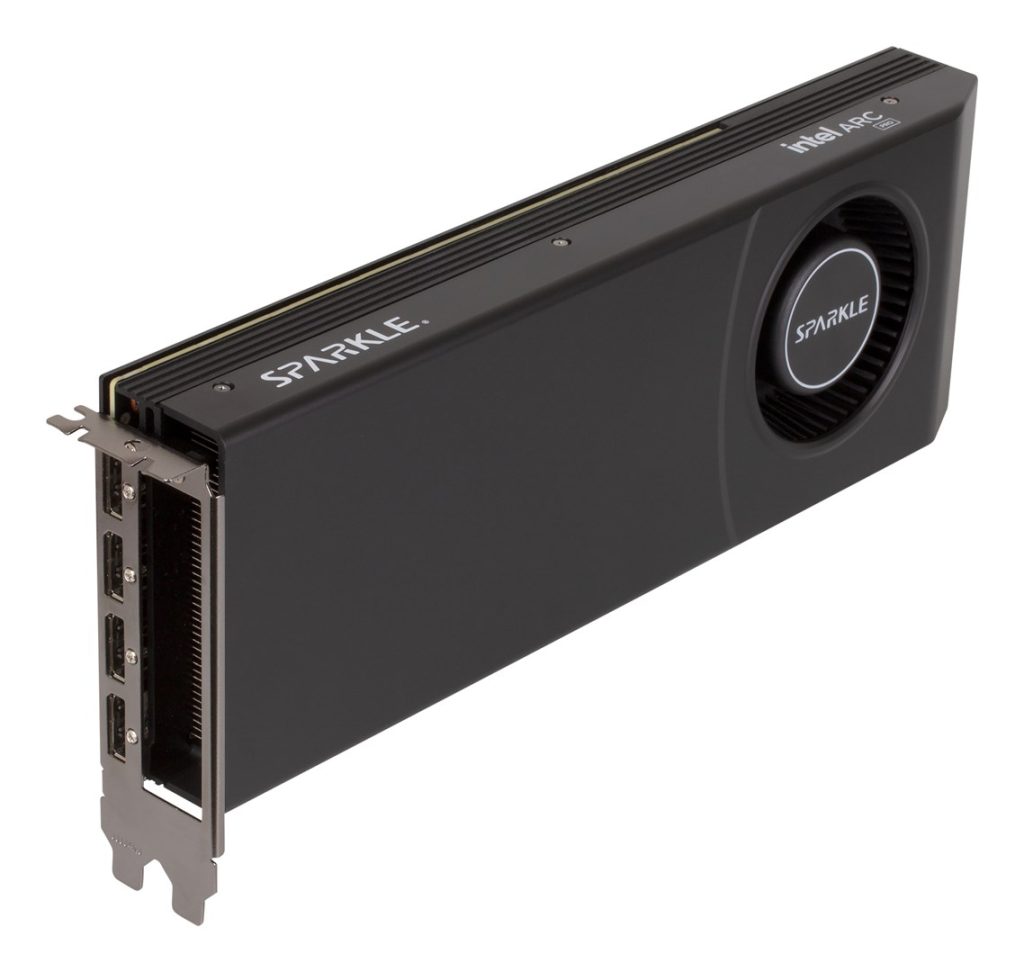 Sparkle Technology Arc Pro B70 Blower Intel 32 GB GDDR6