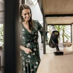 KARCHER hoover VC 6 Cordless Premium ourFamily - 1.198-677.0 Unpacked