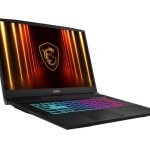 MSI Katana 17 HX B14WGK-036XPL i7-14650HX 17.3" QHD 240Hz 16GB DDR5 SSD1TB GeForce RTX 5070 8GB NoOS