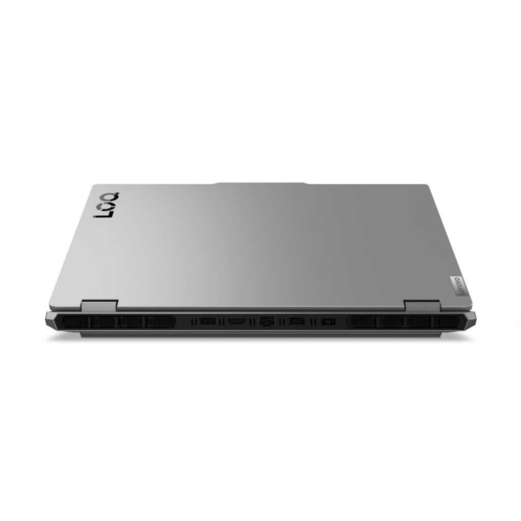 Lenovo LOQ 15IRX10 Intel® Core™ i5 i5-13450HX Laptop 39.6 cm (15.6") Full HD 16 GB DDR5-SDRAM 1 TB SSD NVIDIA GeForce RTX 5050 Wi-Fi 6 (802.11ax) Windows 11 Home Grey