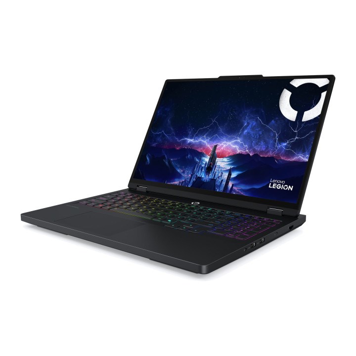 Lenovo Legion Pro 5 16IAX10 Ultra 7 255HX 16" WQXGA OLED 500 nits 165 Hz Glossy 32 GB DDR5 5600 SSD 1 TB GeForce RTX 5060 8 GB 80 Wh NoOS Eclipse Black