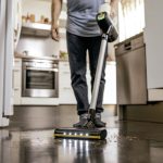 KARCHER hoover VC 6 Cordless Premium ourFamily - 1.198-677.0 Unpacked