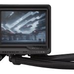 ASUS ROG Ryujin III 360 ARGB Extreme Computer case All-in-one liquid cooler 12 cm Black