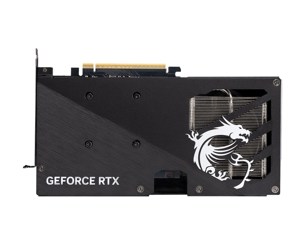 Graphics card. MSI RTX 5060 8G GAMING OC