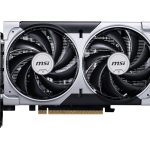 MSI GeForce RTX 5060 8G VENTUS 2X OC NVIDIA 8 GB GDDR7