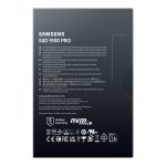 Samsung 9100 PRO PCIe® 5.0 NVMe™ M.2 SSD - 2 TB