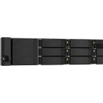 QNAP TS-873AEU-4G NAS/storage server Rack (2U) Ryzen Embedded V1500B 4 GB DDR4 0 TB QuTS hero Black