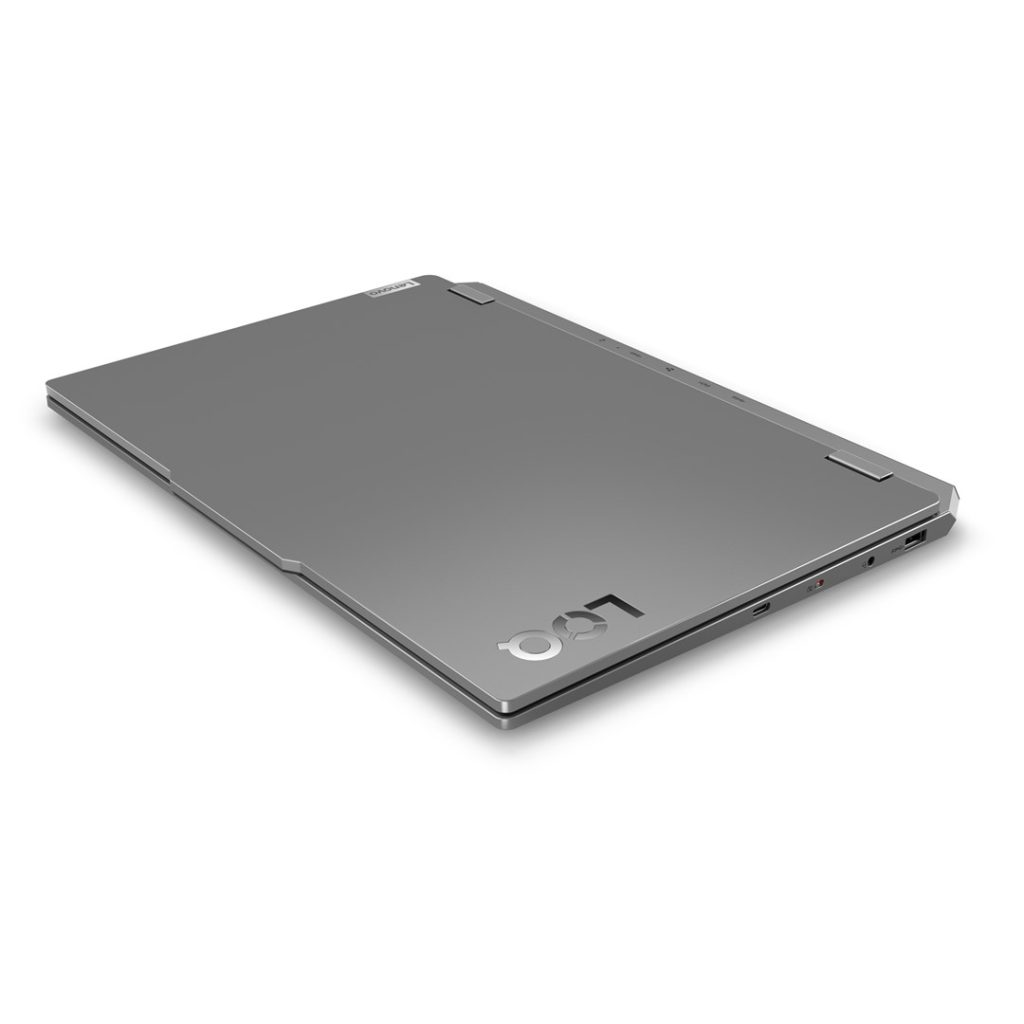 Lenovo LOQ 15ARP9 AMD Ryzen™ 5 7235HS Laptop 39.6 cm (15.6") Full HD 16 GB DDR5-SDRAM 512 GB SSD NVIDIA GeForce RTX 4050 Wi-Fi 6 (802.11ax) NoOS Grey