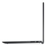 DELL DC15250 Intel® Core™ i3 i3-1305U Laptop 39.6 cm (15.6") Full HD 8 GB DDR4-SDRAM 512 GB SSD Wi-Fi 6 (802.11ax) Windows 11 Pro Black