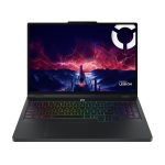 Lenovo Legion Pro 5 16ADR10 AMD Ryzen™ 7 8745HX Laptop 40.6 cm (16") WQXGA 32 GB DDR5-SDRAM 1 TB SSD NVIDIA GeForce RTX 5060 Wi-Fi 6 (802.11ax) NoOS Black