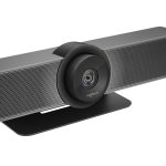 Logitech MeetUp Black 3840 x 2160 pixels 30 fps