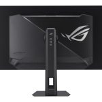 ASUS ROG Strix OLED XG32UCDS computer monitor 80 cm (31.5") 3840 x 2160 pixels 4K Ultra HD QD-OLED Black