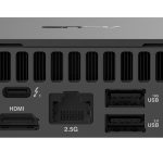 ASUS NUC 13 RNUC13ANKI500002I UCFF Black i5-1340P