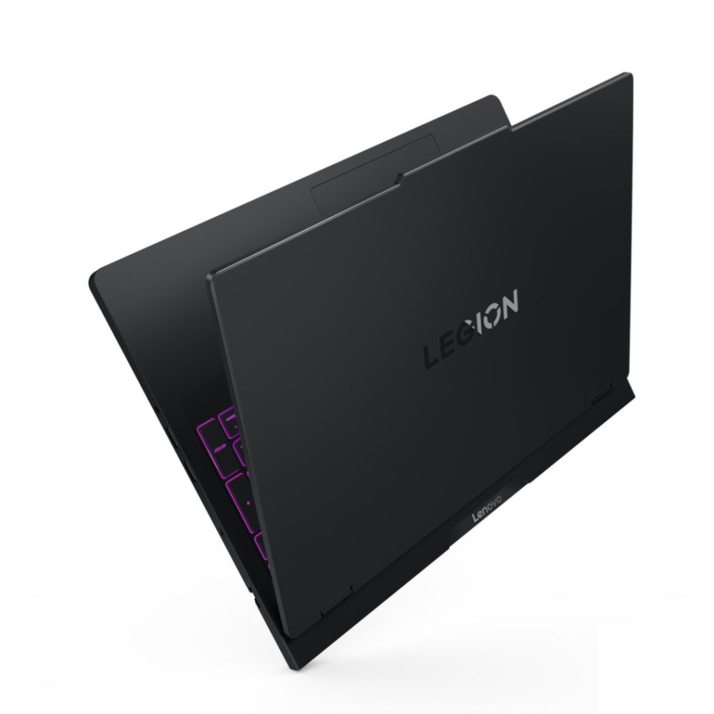 Lenovo Legion Pro 5 16ADR10 AMD Ryzen™ 7 8745HX Laptop 40.6 cm (16") WQXGA 32 GB DDR5-SDRAM 1 TB SSD NVIDIA GeForce RTX 5060 Wi-Fi 6 (802.11ax) NoOS Black