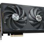 GIGABYTE GeForce RTX 5060 Ti EAGLE OC 8G Graphics Card - 8GB GDDR7, 128bit, PCI-E 5.0, 2617MHz Core Clock, 3 x DisplayPort, 1 x HDMI, GV-N506TEAGLE OC-8GD